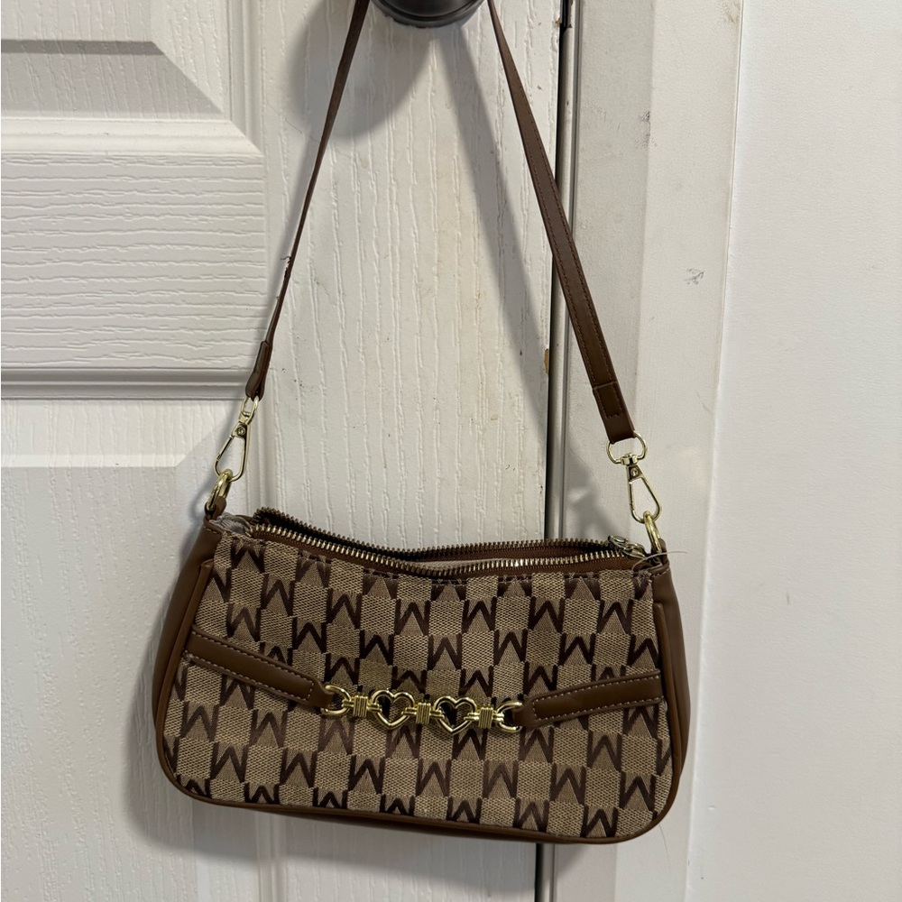 Brown cute Women's Bag